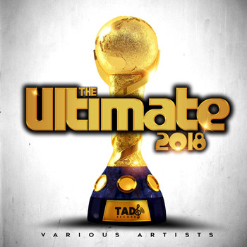 Various Artists - The Ultimate 2018 (Explicit)