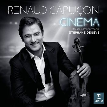 Renaud Capuçon - Cinema