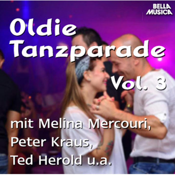 Various Artists - Oldie Tanzparade, Vol. 3