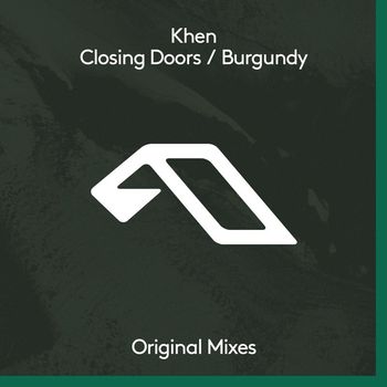 khen - Closing Doors / Burgundy