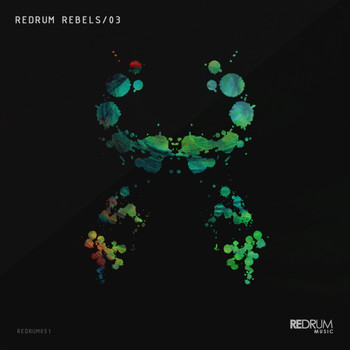 Various Artists - Redrum Rebels /03
