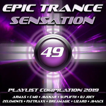 Various Artists - Epic Trance Sensation 49 (Playlist Compilation 2019)