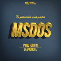 mSdoS - Tango for Rini (Golden Tone Series)