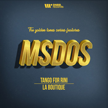 mSdoS - Tango for Rini (Golden Tone Series)