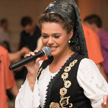 Roxana Mag - Sa Rasara Viorele