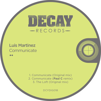 Luis Martinez - Comunicate