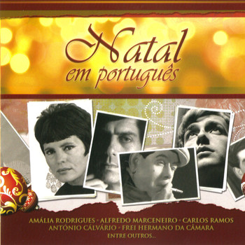 Vários Artistas - Natal em Português