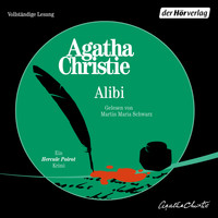 Agatha Christie - Alibi (Ungekürzt)