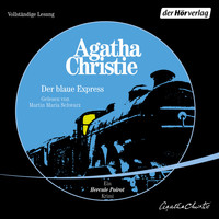 Agatha Christie - Der blaue Express (Ungekürzt)