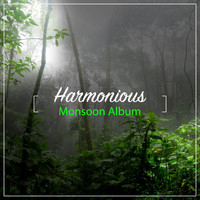 Rain Sounds, Relaxing Music Therapy, Nature Sounds Nature Music - #17 Harmonious Monsoon Album