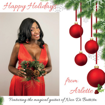 Arlette & Nico Di Battista - Happy Holidays from Arlette