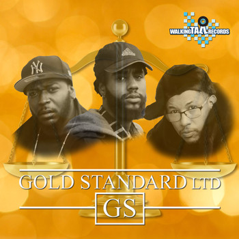 Gold Standard LTD. / Gold Standard LTD. - Hold On (Clean)