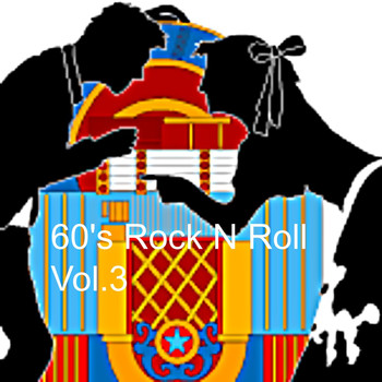 Various Artists / Various Artists - 60's Rock N Roll Vol.3
