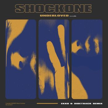 ShockOne - Underloved (feat. Cecil) (Ekko & Sidetrack Remix)