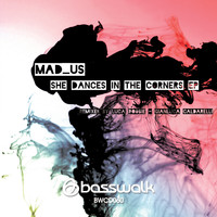 Mad_Us / Mad_Us - She Dances In The Corners EP