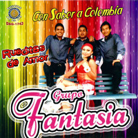 Grupo Fantasia - Rueditas de Amor