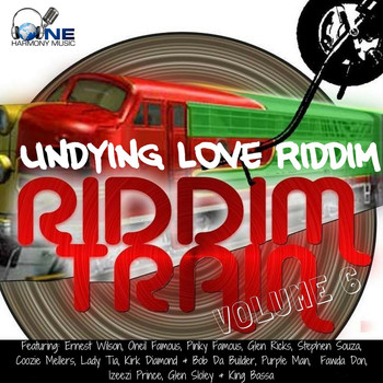 Various Artists / Various Artists - Riddim Train, Volume 6. Undying Love Riddim