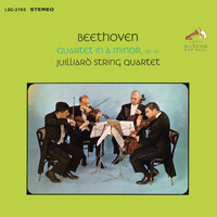 Juilliard String Quartet - Beethoven: String Quartet No. 15 in A Minor, Op. 132 (2018 Remastered Version)