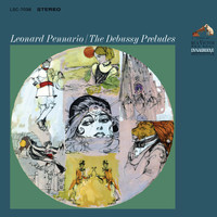 Leonard Pennario - Pennario Plays Debussy Preludes (Remastered)