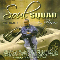Rico - Soul Squad, Vol. 1