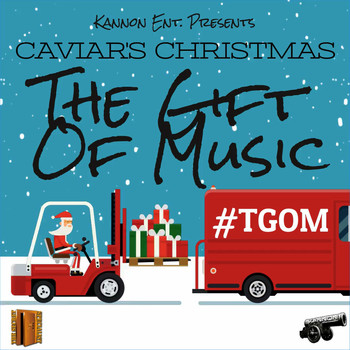 Various - Caviar's Christmas (The Gift Of Music)