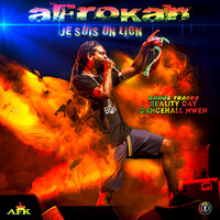 Afrokan - Je suis un lion