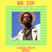 Gregory Isaacs - Mr. Cop (Logical Drift Re-Mix)
