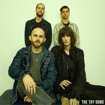 The Toy Guns - The Toy Guns