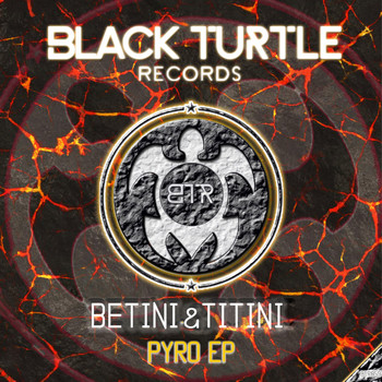 Betini&Titini - Pyro EP