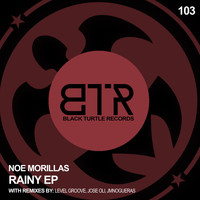 Noe Morillas - Rainy EP