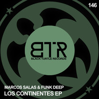 Marcos Salas, Funk Deep - Los Continentes EP