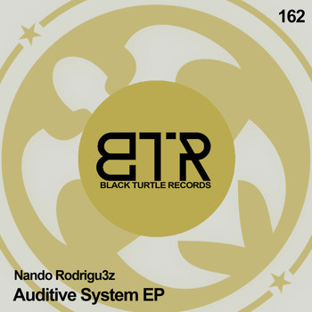 Nando Rodrigu3z - Auditive System EP