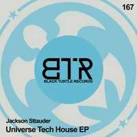 Jackson Sttauder - Universe Tech House EP
