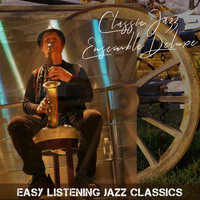 Classic Jazz Ensemble Deluxe - Serious Vibes for Chic Coffee Houses
