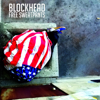 Blockhead - Free Sweatpants