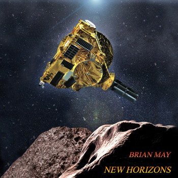 Brian May - New Horizons (Ultima Thule Mix)
