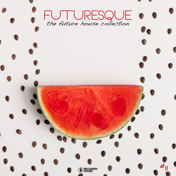Various Artists - Futuresque - The Future House Collection, Vol. 11