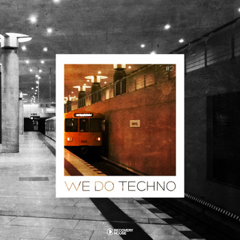 Various Artists - We Do Techno #2