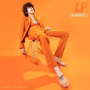 LP - Heart to Mouth