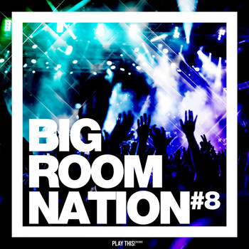 Various Artists - Big Room Nation, Vol. 8