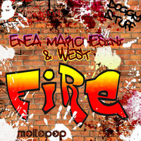 Enea Marchesini, West - Fire