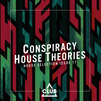 Various Artists - Conspiracy House Theories Issue 17