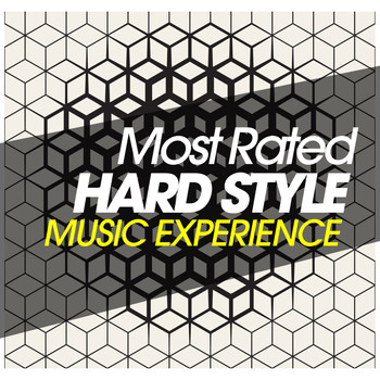 Various Artists - Most Rated Hardstyle Music Experience