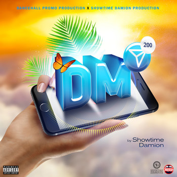 Showtime Damion - DM (Explicit)