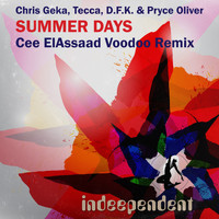 Cee ElAssaad - Summer Days (Cee ElAssaad Voodoo Remix)