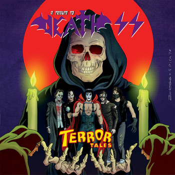 Various Artists - Terror Tales (A Tribute to Death Ss)