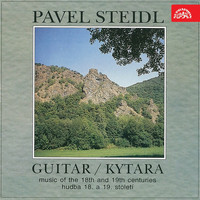 Pavel Steidl - Losy, Weiss, Mertz: Guitar - Music of the 18th and 19th Centuries