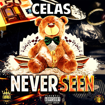 Celas - Never Seen