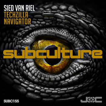 Sied Van Riel - Techzilla + The Navigator