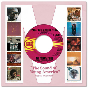 Various Artists - The Complete Motown Singles Vol. 12B: 1972
